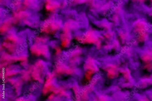 Abstract texture or background blurry creative illustration of space style heaven top view you can use for creation purposes - abstract 3D illustration.