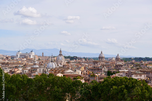 landscape Italy