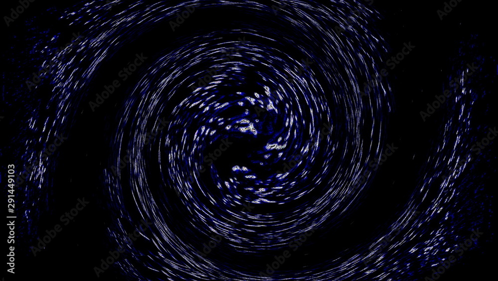 galaxy in space galaxy in space