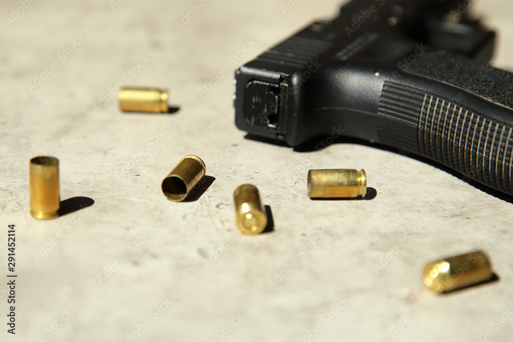 Airsoft weapon and ammunition bullets Airsoft weapon and ammunition bullets