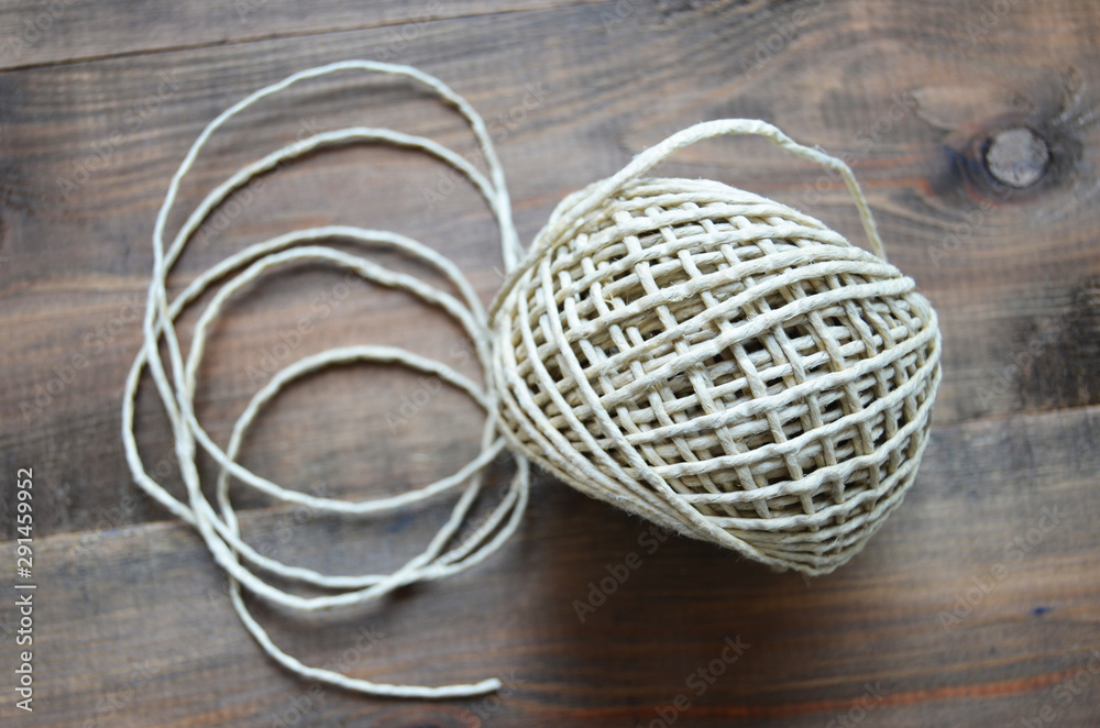 basket on wooden background basket on wooden background
