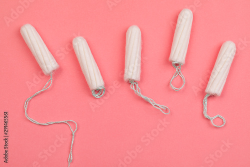 Female hygiene products 