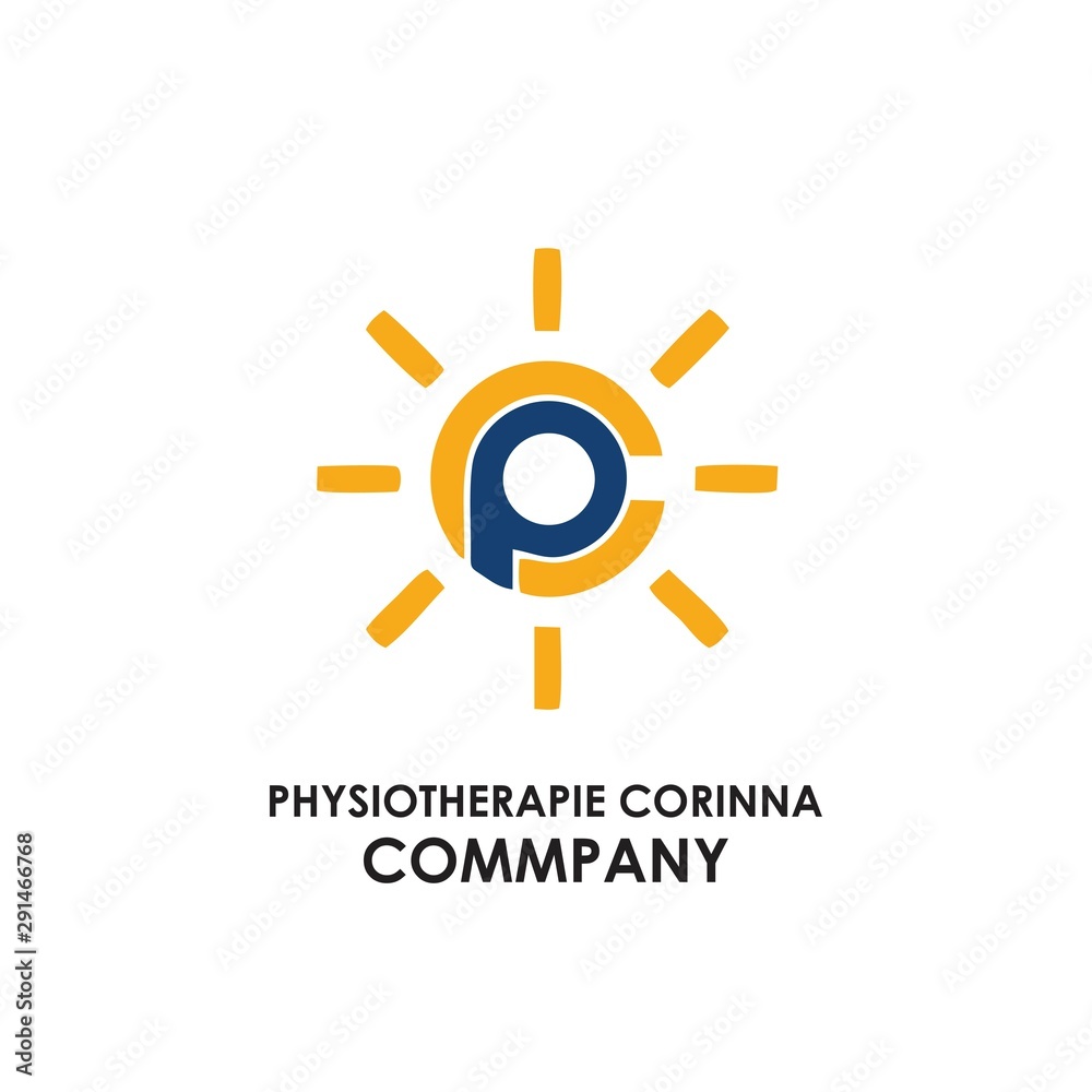 cp Logo Simple and templates