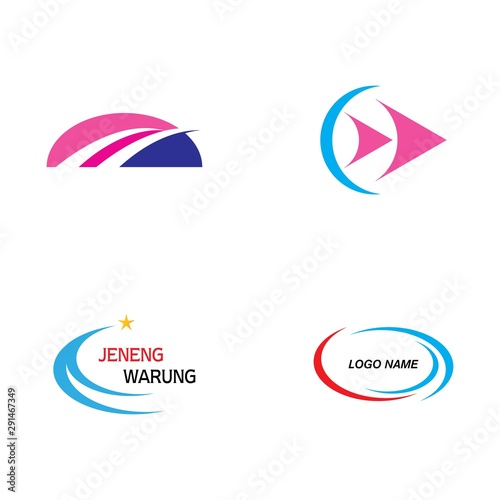  Faster Logo Template