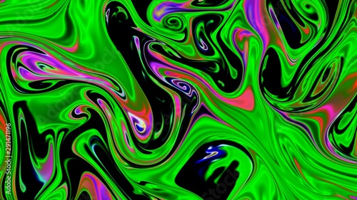 Abstract background. Smeared color wallpapers, backgrounds.  Magic color pattern.  Colored blur, blot.