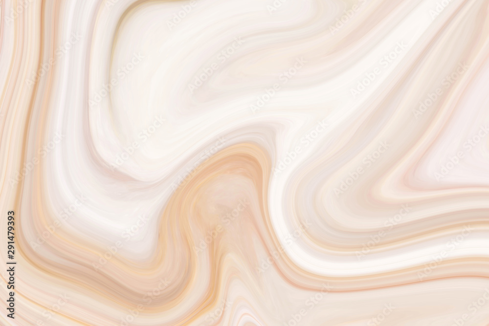 Ink texture water brown illustration background. Can be used for background or wallpaper.