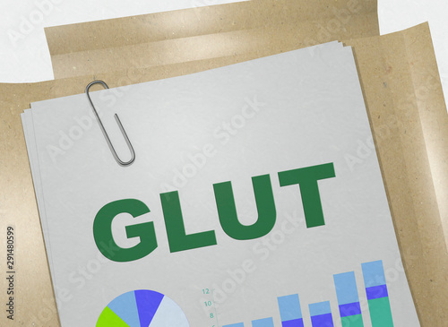 GLUT - prosperity concept photo