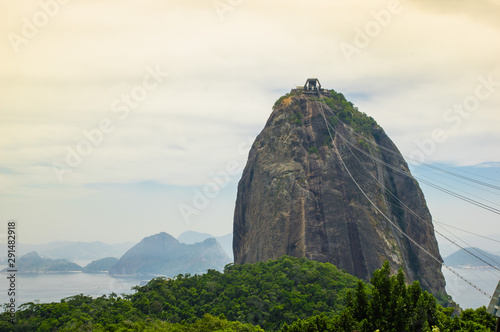 Rio De Janeiro, Brazil in the summer sun light © Fotos 593