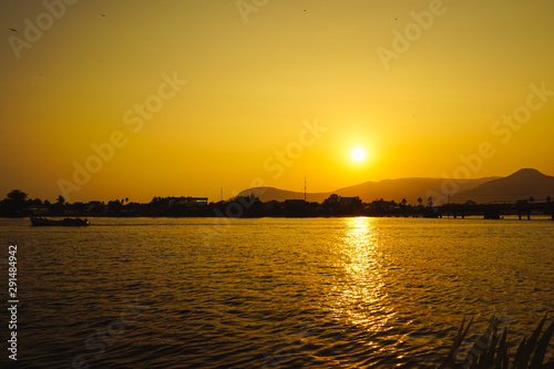 Kampot Sunset River Cruise