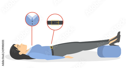 Fainting first aid. What to do in emergency situation