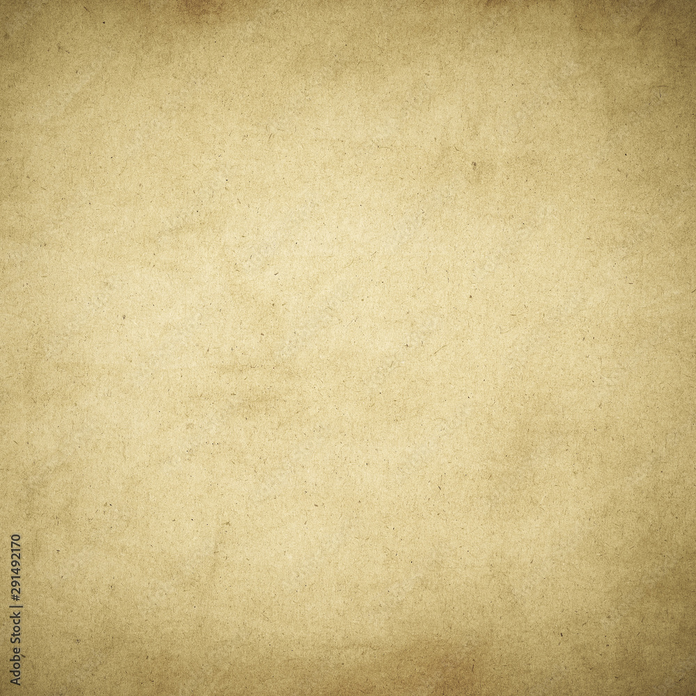 Fototapeta premium Vintage paper texture. High resolution grunge background.