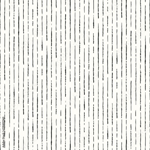 Abstract seamless vertical pattern with striped, vector textured illustration on light background. Vector illustration for wrapping paper, textile or wallpaper. 