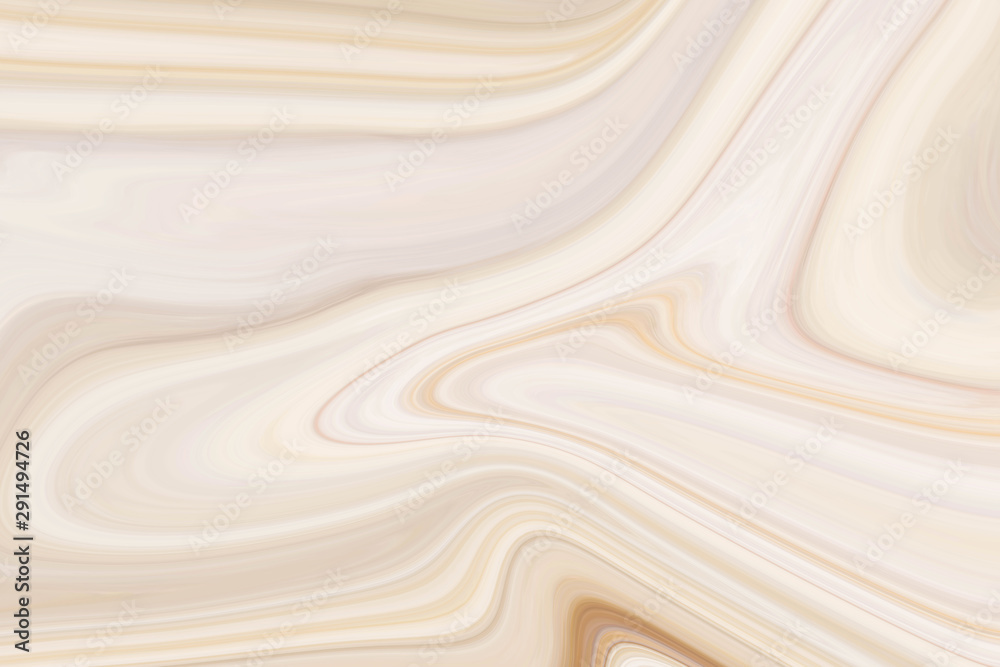 Fototapeta premium Marble ink colorful. brown marble pattern texture abstract background. can be used for background or wallpaper.