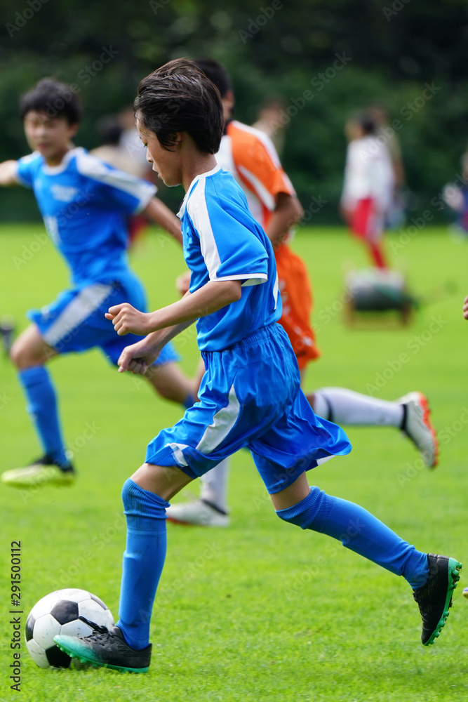 サッカー　フットボール