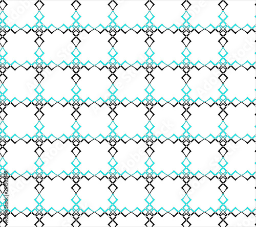 Abstract geometric style print design for textile and for amazing background