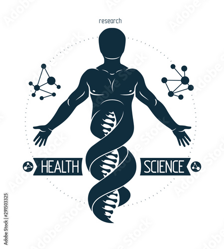 Vector graphic illustration...