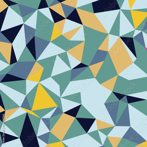 vector geometric abstract background