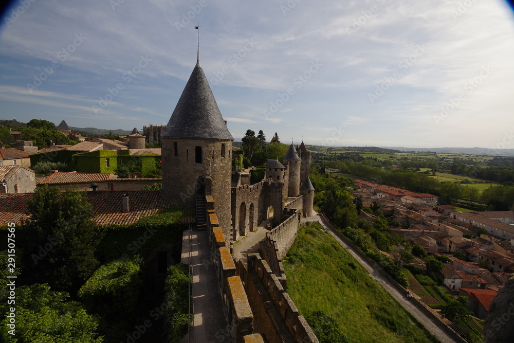Carcassonne Carcassonne