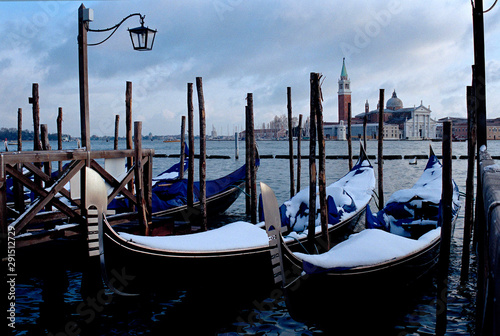 Winter in Venice