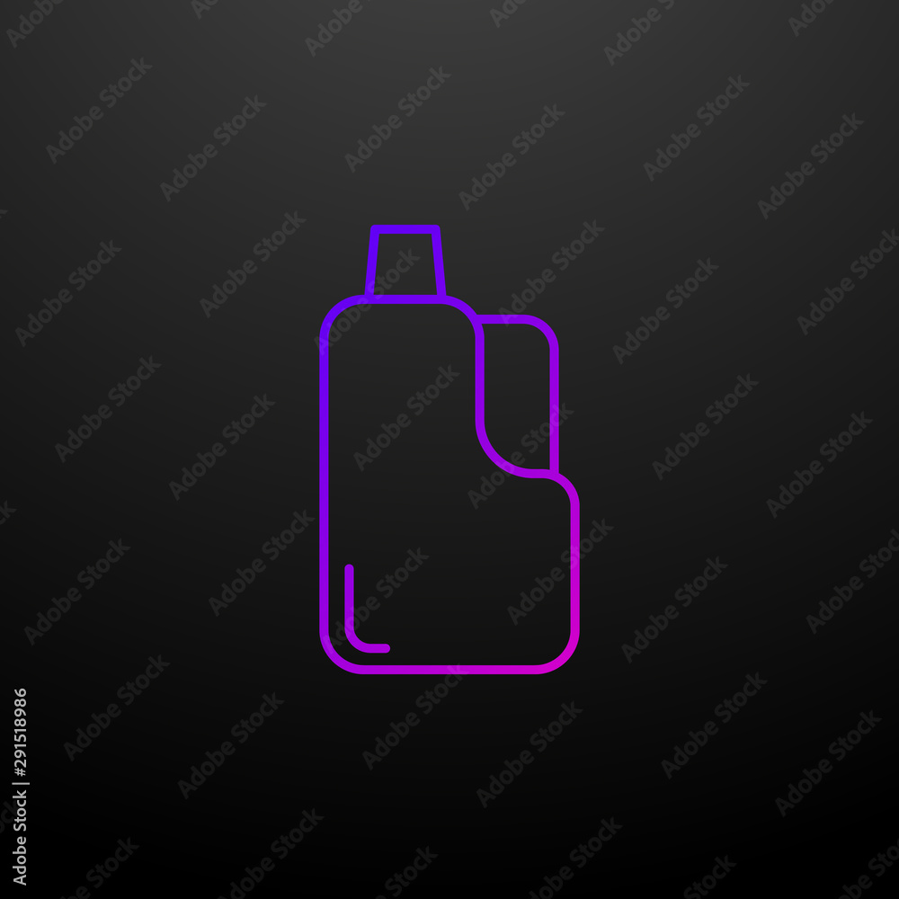 Detergent nolan icon. Elements of cleaning set. Simple icon for websites, web design, mobile app, info graphics Detergent nolan icon. Elements of cleaning set. Simple icon for websites, web design, mobile app, info graphics