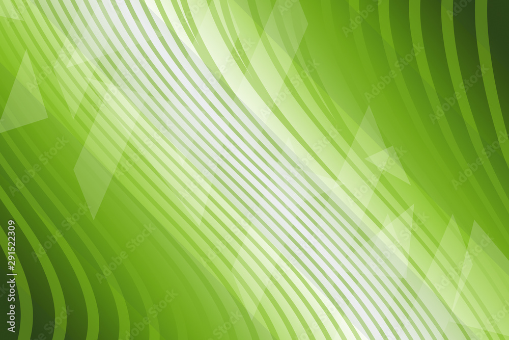 Obraz premium abstract, green, light, wallpaper, design, illustration, pattern, art, wave, backgrounds, texture, color, graphic, blue, lines, digital, backdrop, decoration, effect, shape, motion, blur, concept