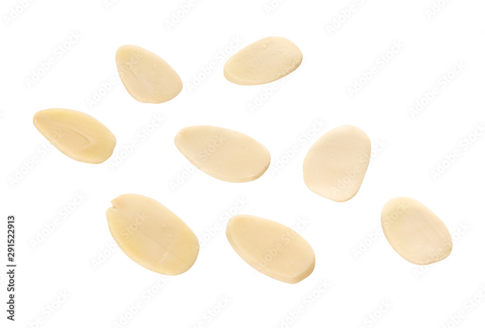 Mandelblättchen Mandelblättchen
