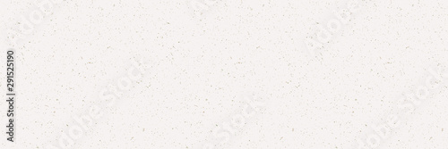Hand made washi paper texture seamless border pattern. Tiny speckled hand drawn flecks . Soft ecru off gray neutral tone. Recycled homespun asian ribbon trim stationery, fashion edging ribbon trim