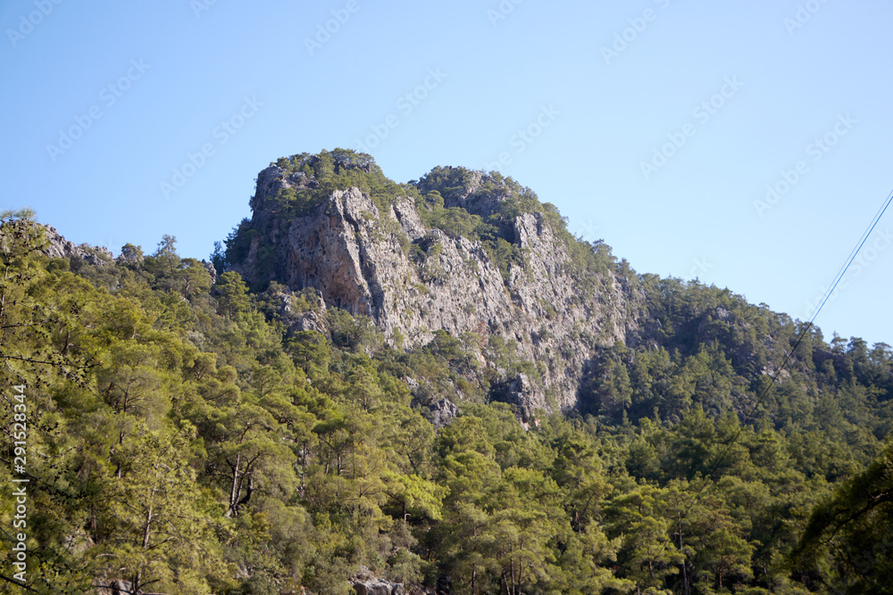 mountain in turkey mountain in turkey