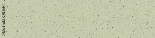 Hand made washi paper texture seamless border pattern. Tiny speckled hand drawn flecks . Ecru neutral tone. Recycled edging for homespun asian ribbon trim
