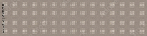Konstfotografi Hand drawn tiny grid seamless border pattern