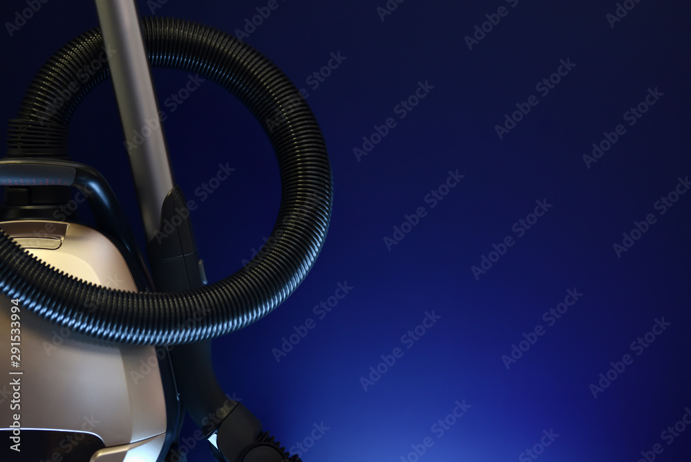 concept of office cleaning service in night concept of office cleaning service in night