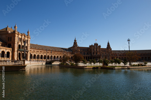 Trip to Seville, Spain