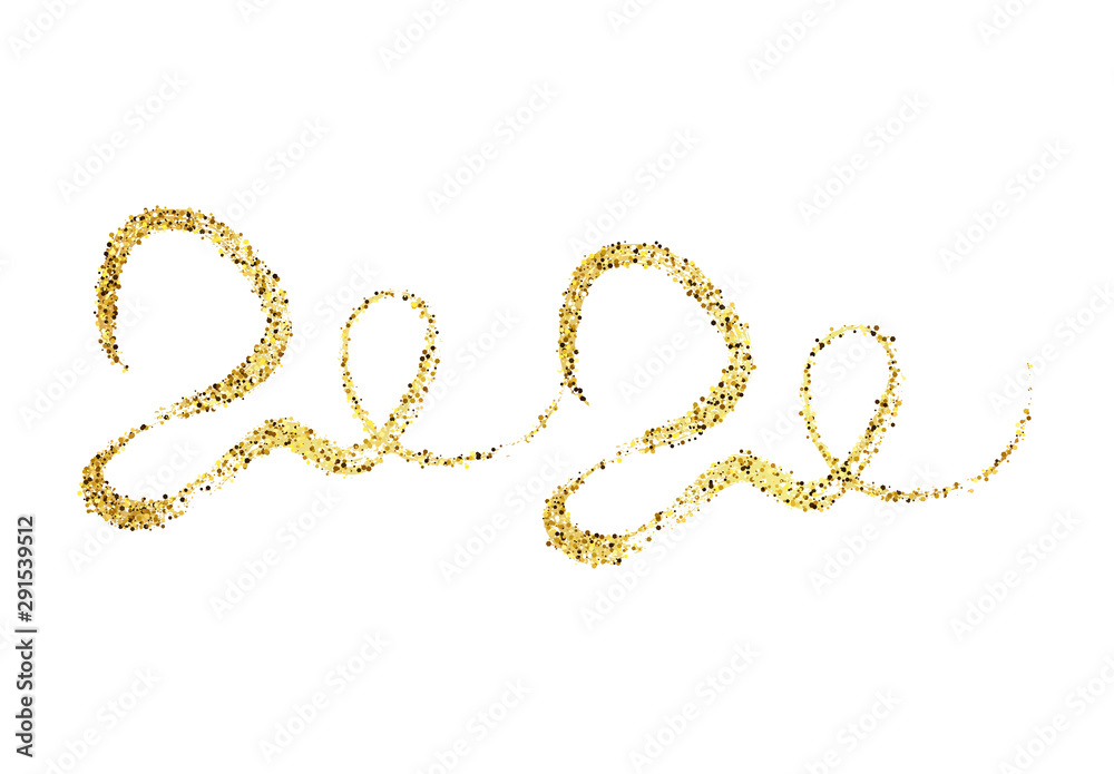 2020 gold glitter lettering and hand drawn numbers 2020 gold glitter lettering and hand drawn numbers