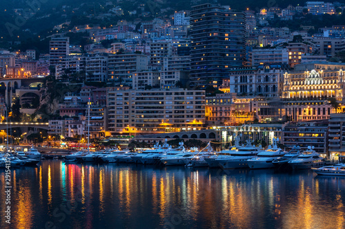 Principality of Monaco - South of France