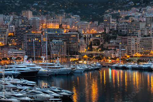 Principality of Monaco - South of France © mrallen