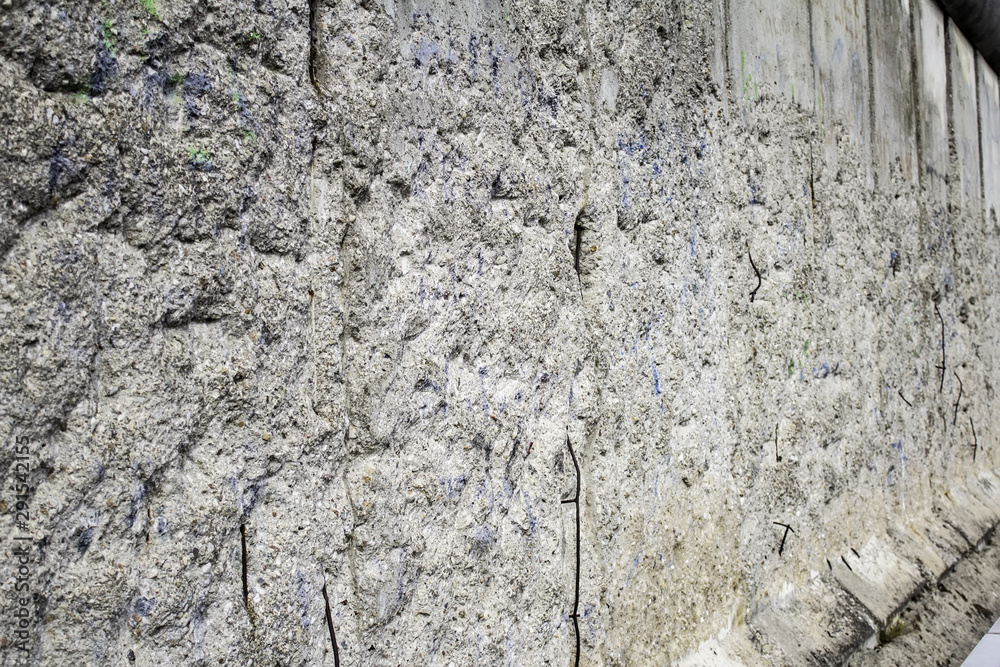 Remains of Berlin Wall