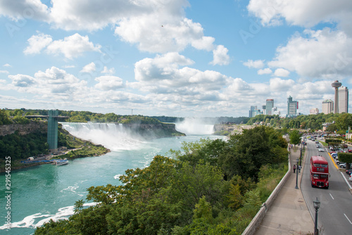 View on Niagra Falls from Canadian Side © imagoDens