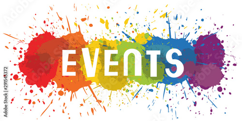 Paint Splat - Events