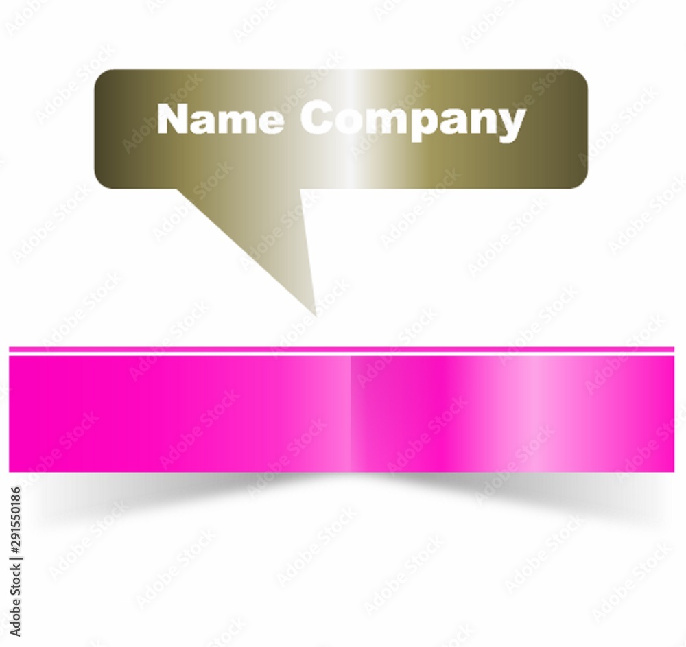 Emblem with place for company name, company name - Vector Image, logo company name education vector, logo company name template vector, color options for company logo, texture name company heading tex Emblem with place for company name, company name - Vector Image, logo company name education vector, logo company name template vector, color options for company logo, texture name company heading tex