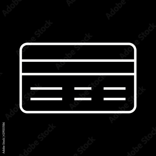 Beautiful Payment method vector line icon