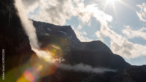 Mountain landscape