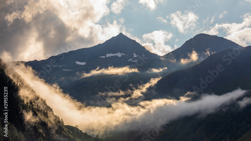 Alps Landscape