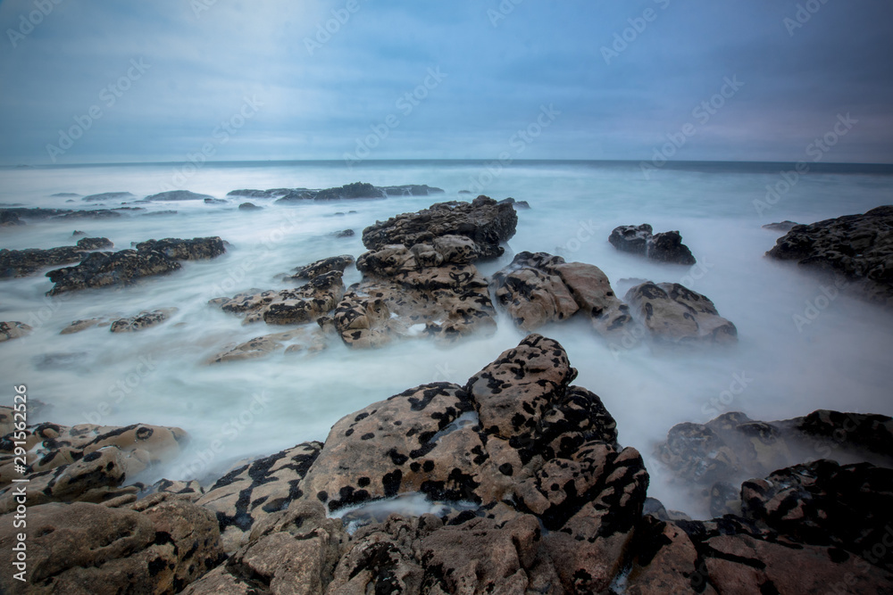 Sea and rocks Sea and rocks