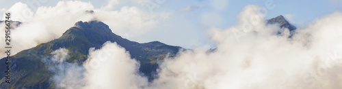 Mountain landscape
