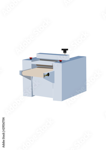 Modeladora Industrial