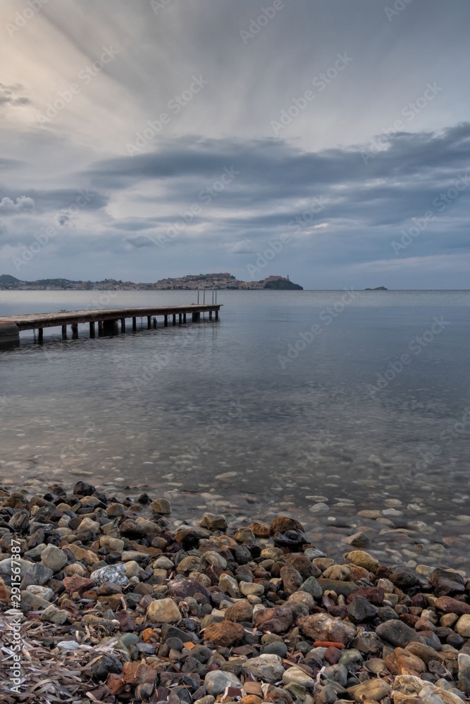 Obraz premium Portoferraio - Isola d'Elba - Livorno - Toscana - Italia