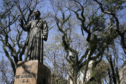 Praça da Sé, São Paulo city, Brazil photo