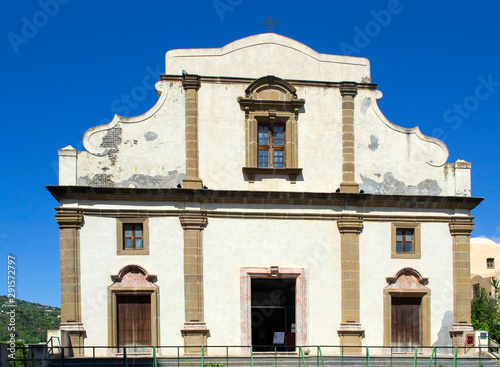 Chiesa di Maria Santissima Immacolata  Lipari 