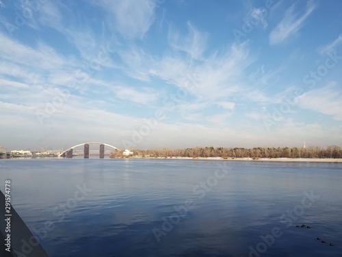 panorama of city
