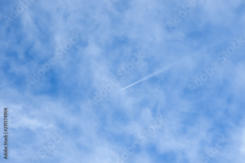  blue sky and cloud nobody image